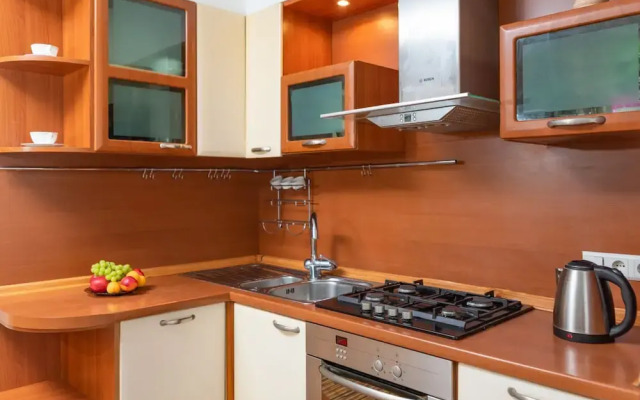 Apartment on Lenina 10