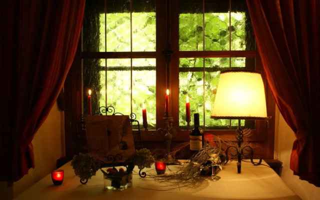 Schlosshotel Burgstall