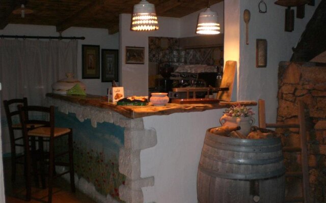 Hotel Turismo Rurale Montitundu