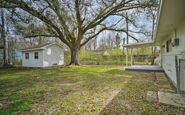 Residential Baton Rouge Vacation Rental!
