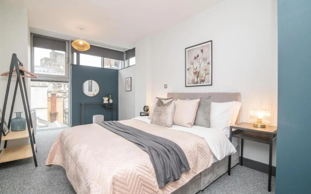 K Suites - Temple Street