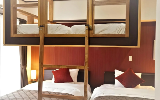 Hotel From Okinawa – Guest Rooms – Naha