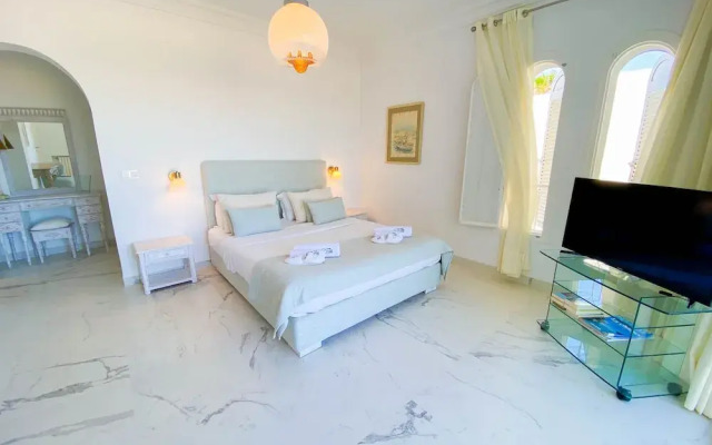 The Luxury Sea House in Hammamet