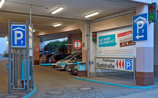 B&B Hotel Bayreuth