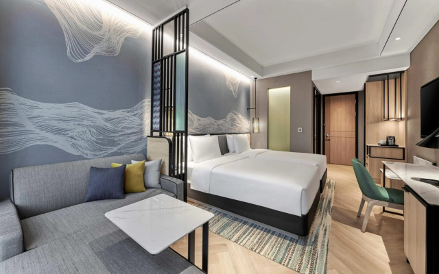 Hyatt Place Makassar – Guest Rooms – Makassar