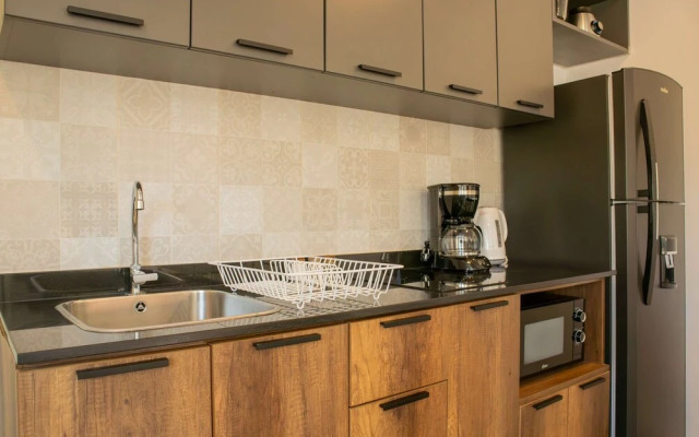 w Remarkable 2BR w Terrace in Miraflores