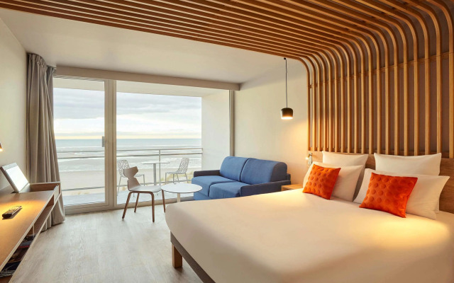 Novotel Thalassa Le Touquet Hotel