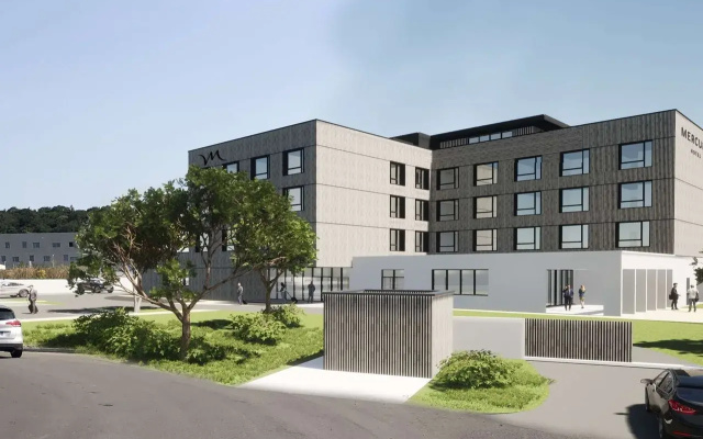 Mercure Quimper Kerlic