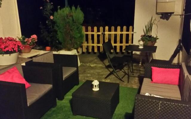 Zikoinaren Txokoa ( El Txoko de la cigüeña )