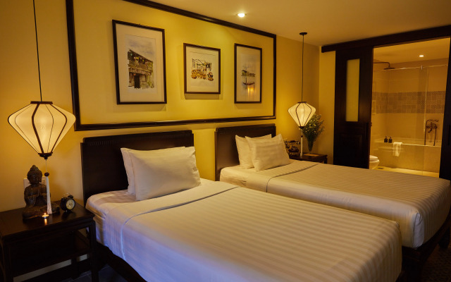 Hoi An Central Boutique Hotel & Spa
