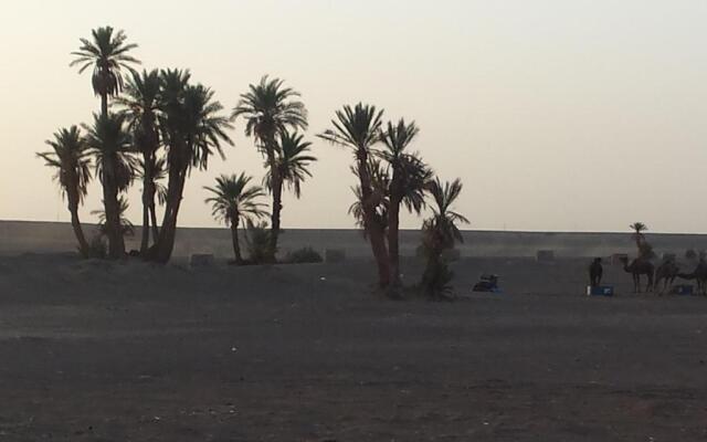RIAD dar POUBLANC
