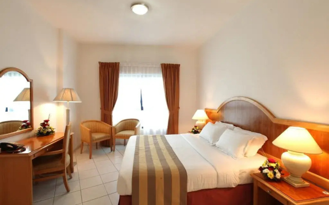 Dock Masters Hotel Apartments