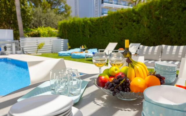 Protaras Villa Piera By The Sea
