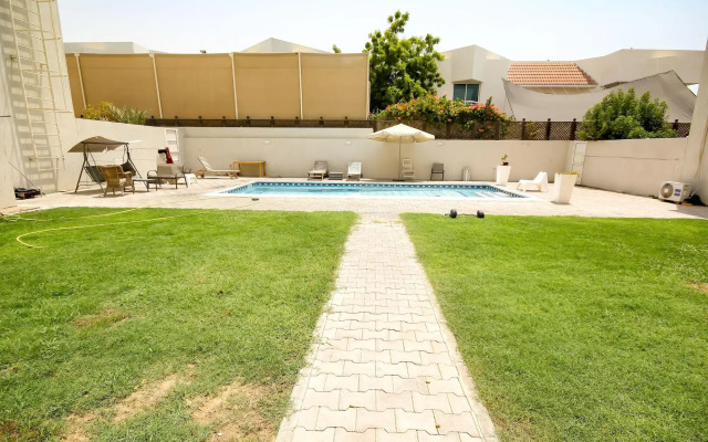 Villa 123