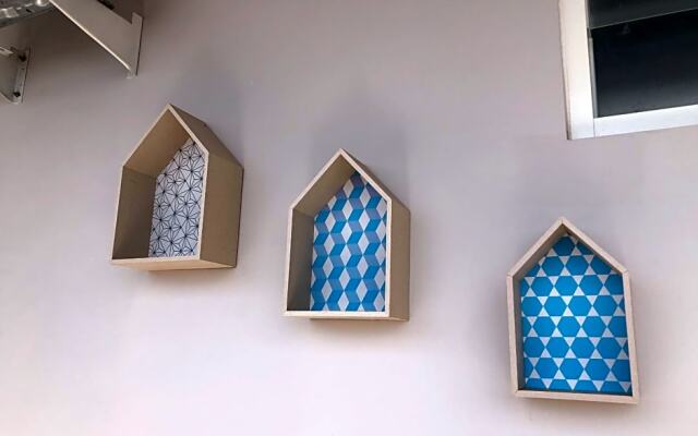 OYO Life 3093 Kost Bale Teduh