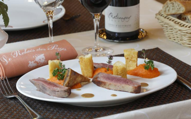 Logis Relais Des Puys