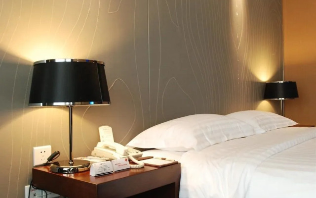 Metropolo Wuhan Economic Development Wanda Hotel