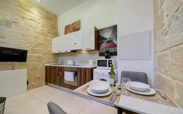 Valletta Merisi Suites