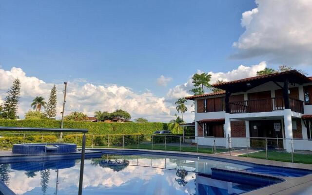Casa Campestre Sol Y Luna
