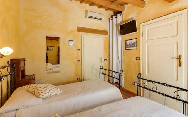 La Vecchia Stazione Ghibullo