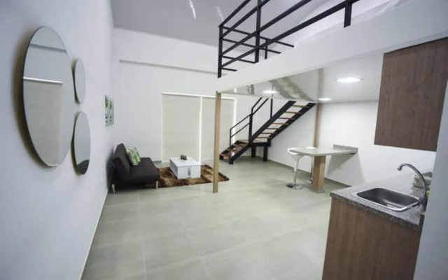 302-LINDO APARTAESTUDIO DUPLEX EN GRanada
