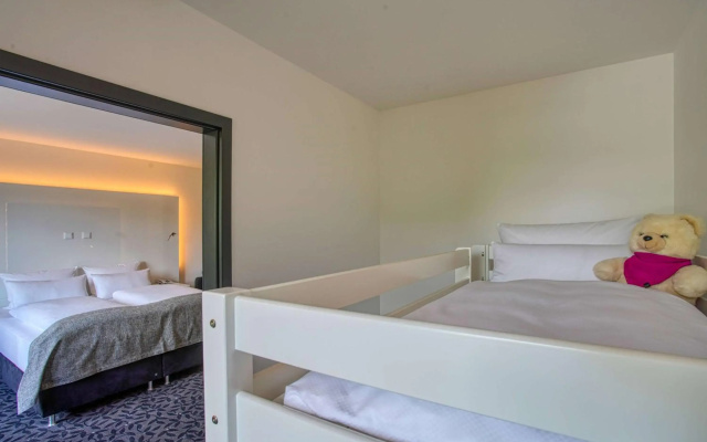 FourSide Plaza Hotel Trier, Trademark Collection by Wyndham - фото 5