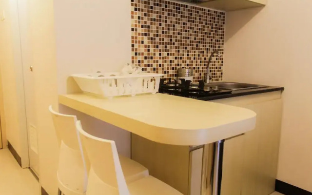 Cozy 2BR at 19 Avenue Apartment