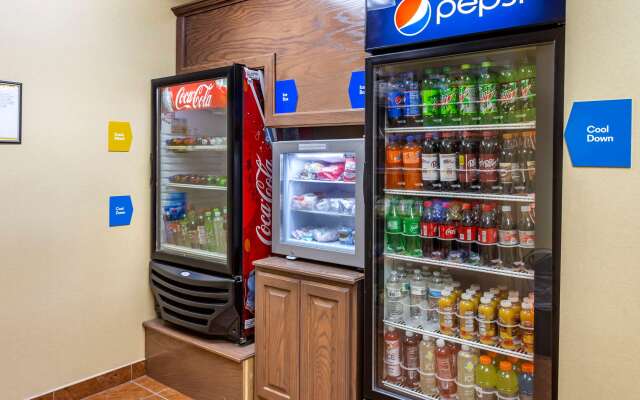Comfort Suites Jonesboro University Area