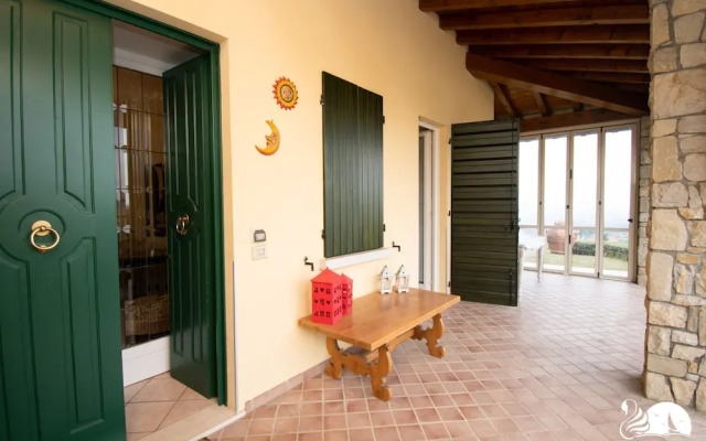 Villa Jole in Polpenazze del Garda