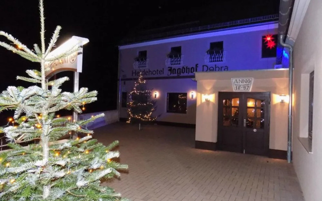 Heidehotel Jagdhof Dobra GmbH