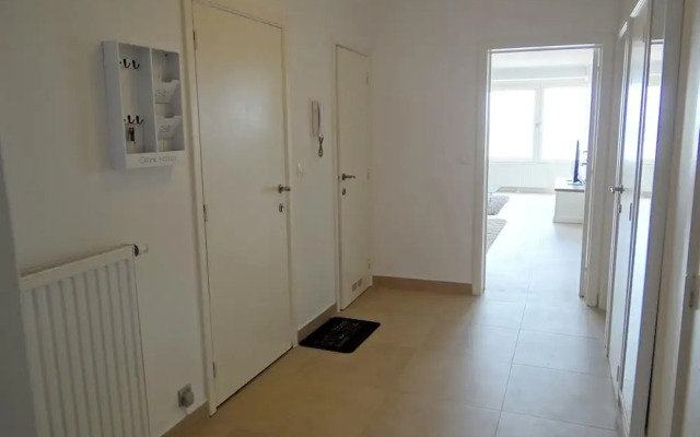 Apartment in Nieuwpoort Located Near the sea