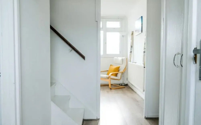 Three Bed London Apartment