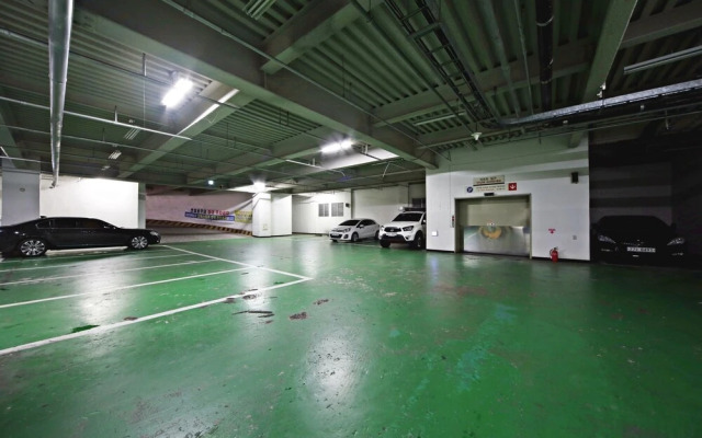 Daegu Dongdaegu Station IN THE Hotel