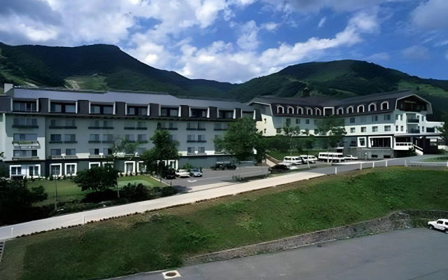 Hakuba Alps Hotel