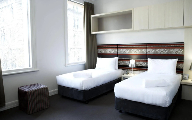 Best Western Melbourne City Hotel