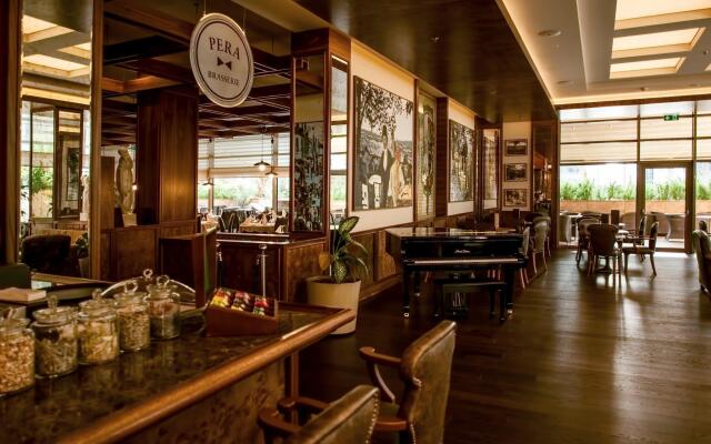 Gorrion Hotel Istanbul