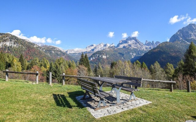 Beautiful Home in Terzolas With 2 Bedrooms and Wifi