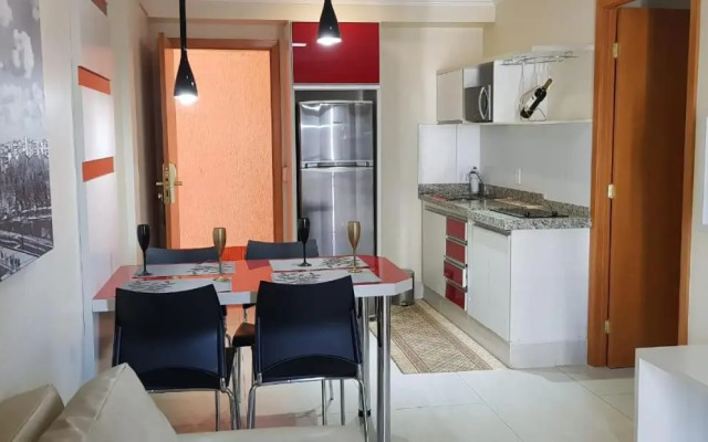 Apartamento Giardino Rio Quente