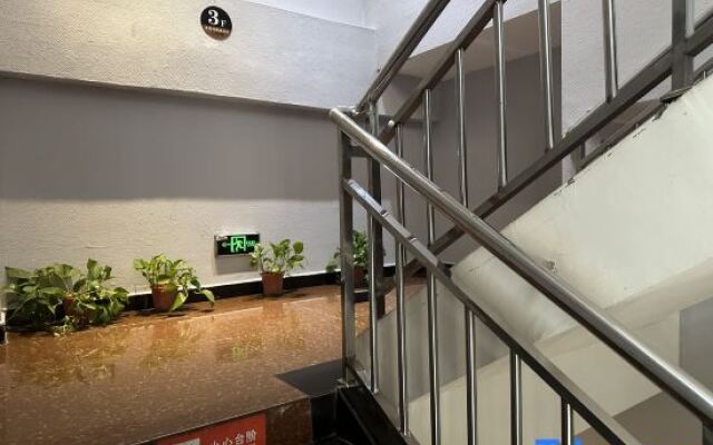 Pod Inn (Chengdu Kuanzhai Alley North Xi'an Road)