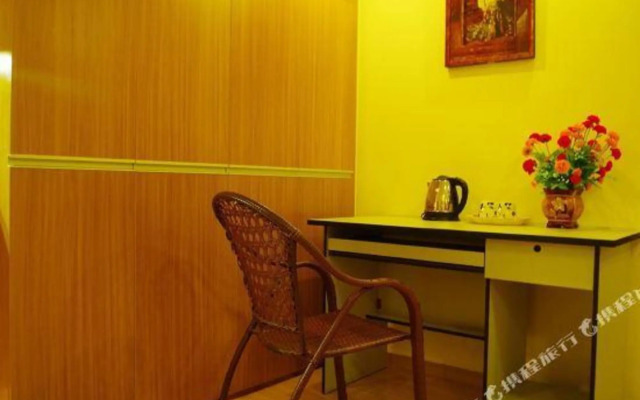 Yunshang Riverview Theme Hotel Chongqing Guanyin Bridge
