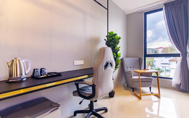 Scott Signature Suites by ALV