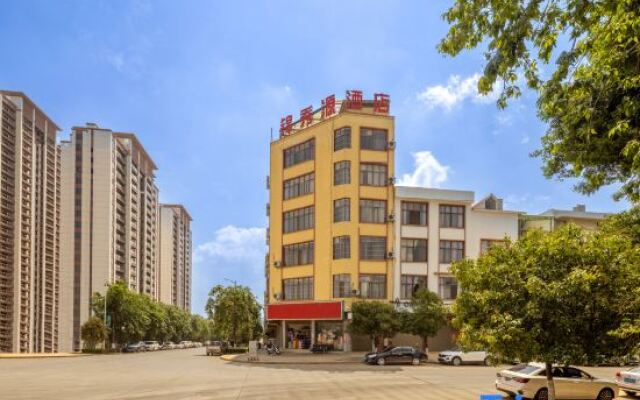 Jinxiuyuan Hotel Busan