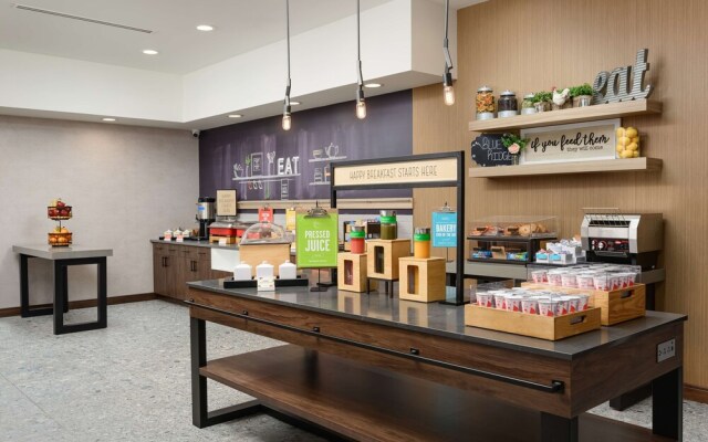 Hampton Inn Blue Ridge, Ga