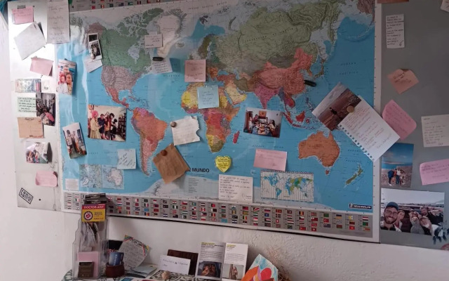 la casita de arrecife