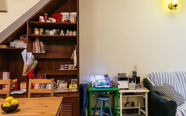 Little Jasmine Jasmine House in Tainan Hostel