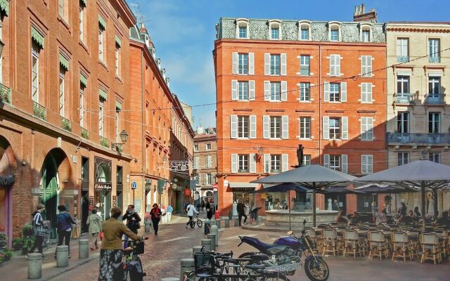 Relais du Capitole - Appartements d'hôtes