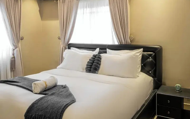 George Residence SDA Court Ikoyi