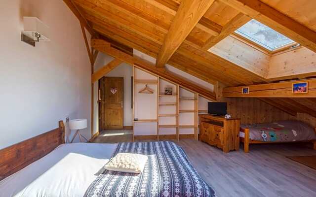 Bed and Breakfast Chantemerle 1741