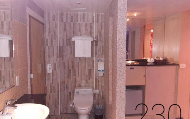 Chateau Motel & Spa - Daliao