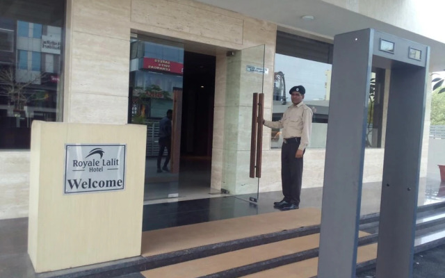 Royale Lalit Hotel Jaipur
